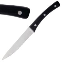 Abert Angus Steakmesser - Edelstahl - 23 cm - 24 Messer