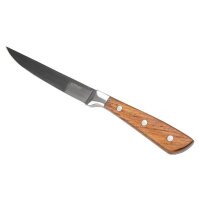 Comas Steakmesser Montblanc - 23cm - feiner Holzgriff -...