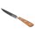 Comas Steakmesser Montblanc - 23cm - feiner Holzgriff - 24 Messer