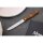 Olympia Steakmesser mit runder Spitze - Holz - 21,5cm - 24 Messer