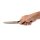 Olympia Steakmesser mit runder Spitze - schwarz - 21,5cm - 24 Messer