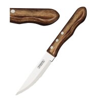 Tramontina Jumbo Steakmesser - Edelstahlklinge -...