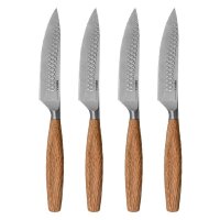 Boska Steakmesser Oslo+ - 8 Messer - durchgehende Klinge
