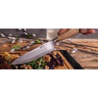 Boska Steakmesser Oslo+ - 8 Messer - durchgehende Klinge