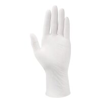 1000 Latexhandschuhe Unigloves Comfort  Gr. XS - XL  unsteril - Einmalhandschuhe