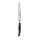 Amefa Virgule Steakmesser - 23(L)cm - 12 Messer - Sägeschliff - Edelstahl
