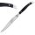 Amefa Virgule Steakmesser - 23(L)cm - 12 Messer - Sägeschliff - Edelstahl