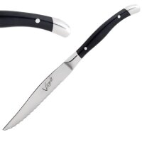 Amefa Virgule Steakmesser - 23(L)cm - 24 Messer -...