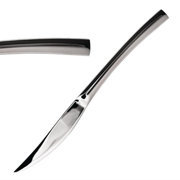 Comas Madrid Steakmesser - 24 Messer - Edelstahl - 22(L)cm