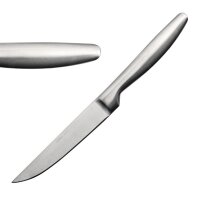 Comas Satin Steakmesser - 22cm - Edelstahl - 12 Messer