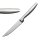Comas Satin Steakmesser - 22cm - Edelstahl - 12 Messer