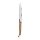 Comas Steakmesser ALPS - 23cm - Edelstahl & Holz - 6 Messer