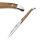 Comas Steakmesser ALPS - 23cm - Edelstahl & Holz - 6 Messer