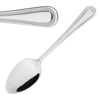 Olympia Bead Dessertlöffel - 24 Löffel - Edelstahl - 18,5(L)cm
