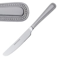 Olympia Bead Dessertmesser - 24 Messer - Edelstahl - 20(L)cm