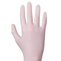 1000 Latexhandschuhe Unigloves Unicare Safetec -  Gr. XS...