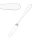 Olympia Buckingham Buttermesser - 24 Messer - Edelstahl - 16,4(L)cm