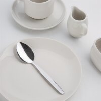 Olympia Kelso Dessertlöffel - 24 Löffel - Edelstahl