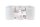 Handtuchrollen SemyTop Autocut - 20 cm Ø 19 cm - 2-lagig - weiß - 6 Rollen