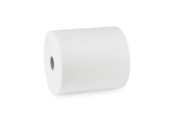 Handtuchrollen SemyTop Autocut - 21 cm Ø 19 cm - TAD - weiß - 6 Rollen