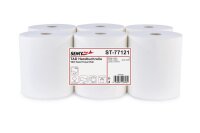 Handtuchrollen SemyTop Autocut - 21 cm Ø 19 cm -...