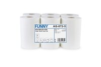 Handtuchrollen Funny Autocut - 21,3 cm Ø 15 cm -...