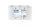 Handtuchrollen Funny Autocut - 21,3 cm Ø 15 cm - 2-lagig - hochweiß - 6 Rollen