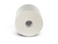 Airlaid-Industrierolle Funny - 1-lagig - hochweiß - 24x36 cm - 2 Putztuchrollen