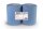 Industrierolle Quicky - 2-lagig - blau - recycling - 33cm - 2 Putztuchrollen