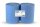 Industrierolle Funny - 2-lagig - blau - 36 cm - 2 Putztuchrollen