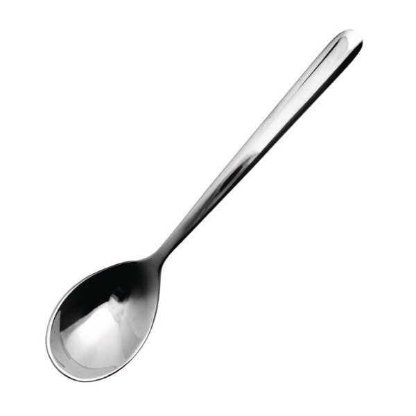 Comas Cuba Teelöffel - 24 Löffel - Edelstahl - 11(L)cm
