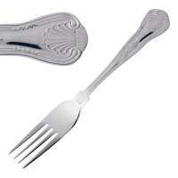 Olympia Kings Menügabeln - 12 Gabeln - 20,5cm -...