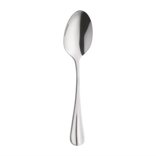 Amefa Baguette Dessertlöffel 18/0 - 24 Löffel - Edelstahl - Hochglanzfinish