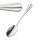 Amefa Baguette Dessertlöffel 18/0 - 24 Löffel - Edelstahl - Hochglanzfinish