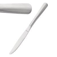 Amefa Baguette Dessertmesser 18/0 - 24 Messer - Edelstahl...