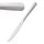 Amefa Baguette Dessertmesser 18/0 - 24 Messer - Edelstahl - Hochglanzfinish