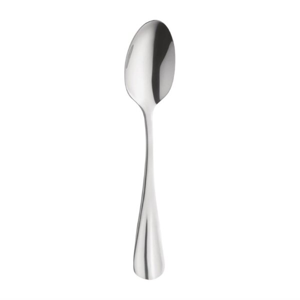 Amefa Baguette Mokkalöffel 18/0 - 24 Löffel - Edelstahl - Hochglanzfinish