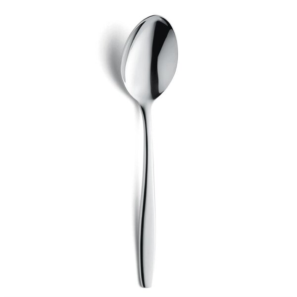 Amefa Florence Menülöffel - 24 Löffel - Edelstahl - 20 cm