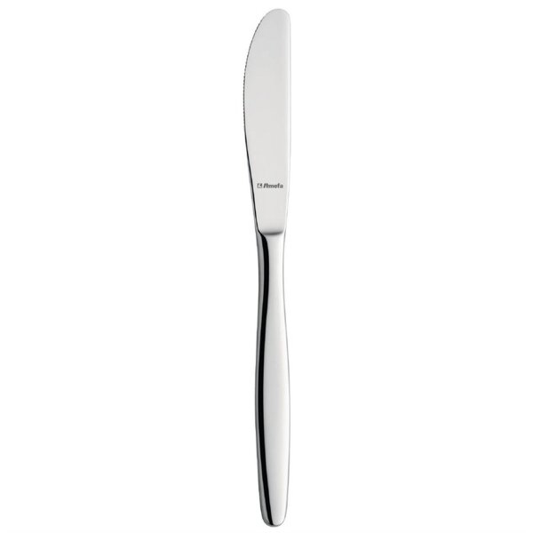 Amefa Florence Menümesser - 24 Messer - Edelstahl - 22 cm
