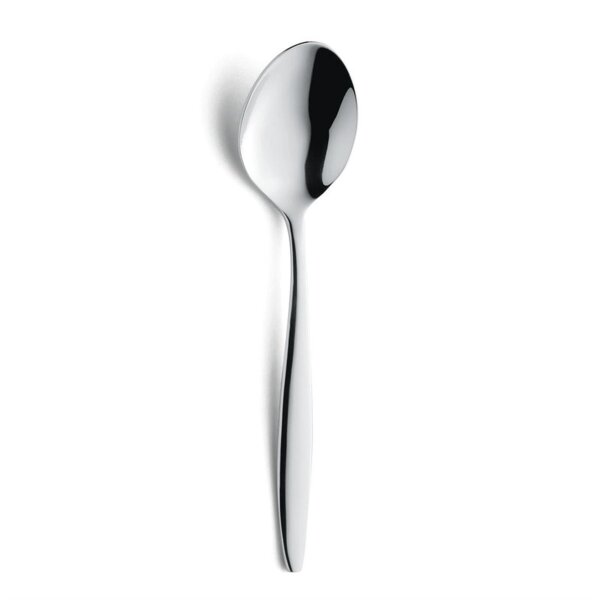 Amefa Florence Teelöffel - 24 Löffel - Edelstahl - 11 cm