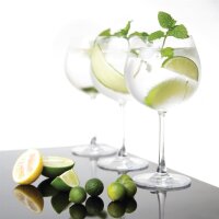 12 Olympia Bar Collection Kristall Gin Gläser 64,5cl - Gläserspülmaschinenfest