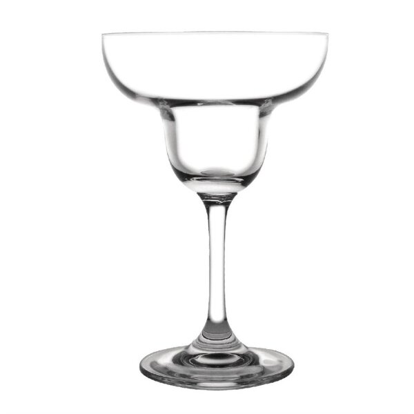 12 Olympia Margaritagläser Kristall 25cl Kristallgläser Gläserspülmaschinenfest