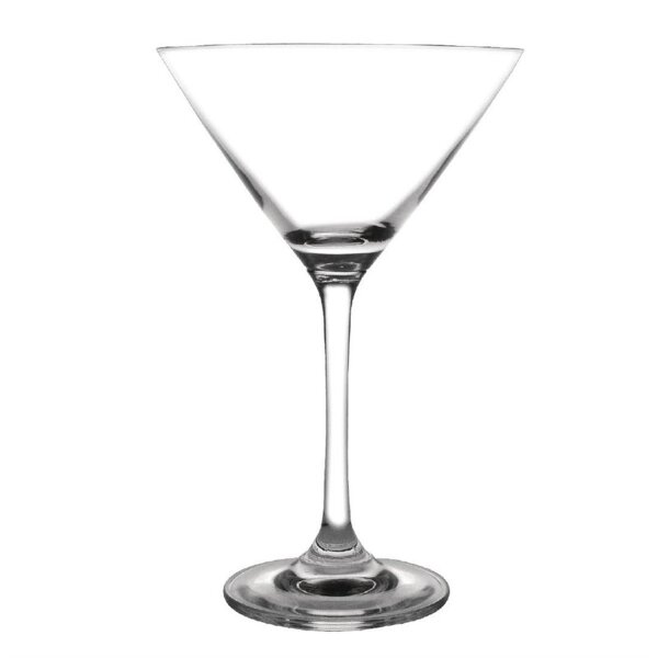 12 Olympia Martinigläser Kristall 27,5cl Kristallgläser Gläserspülmaschinenfest