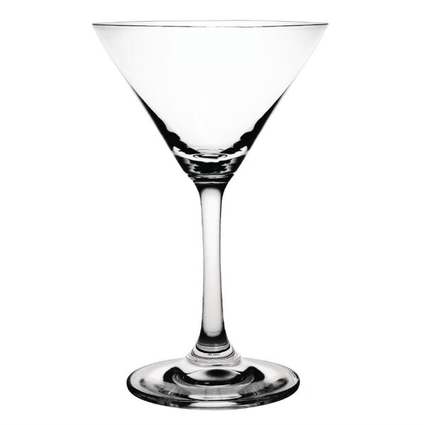 Olympia Martinigläser Kristall 16cl  12 Kristallgläser Gläserspülmaschinenfest