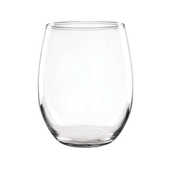Olympia Rosario Tumbler 47cl - Saftgläser - 12 Wassergläser - Spülmaschinenfest