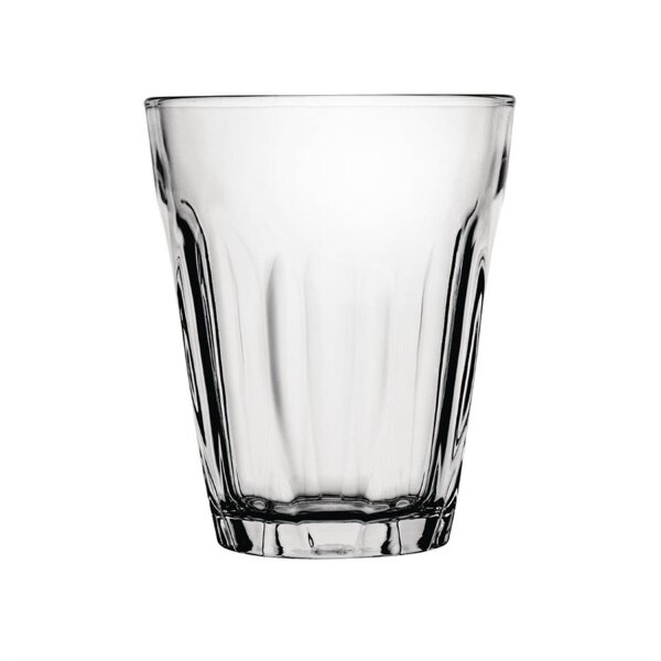 Olympia verstärkte Tumbler Gläser 29cl - Saftgläser - 24 Wassergläser
