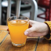 Olympia verstärkte Tumbler Gläser 29cl - Saftgläser - 24 Wassergläser