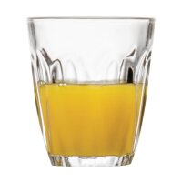 Olympia gehärtete Saftgläser 20cl - Glas - 24...