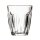 Olympia gehärtete Saftgläser 20cl - Glas - 24 Wassergläser - Spülmaschinenfest