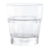 Olympia Orleans halbgetafelte Tumbler 24cl - Glas - 24...